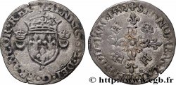 HENRI II Douzain aux croissants 1552 Rennes