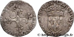 CHARLES IX Sol parisis , 1er type 1569 Saint-André de Villeneuve-lès-Avignon
