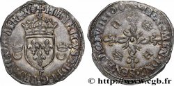 HENRI II Douzain aux croissants 1550 Angers