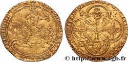 JEAN II LE BON Franc à cheval s.m. 