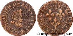 HENRY IV Double tournois s.m. Lyon