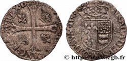 HENRY IV Douzain de Béarn, 1er type 1590 Morlaàs