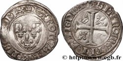 CHARLES VI LE FOU OU LE BIEN AIMÉ Blanc dit &nbsp;guénar&nbsp; n.d. s.l.