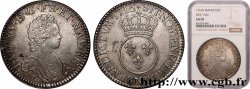 LOUIS XV DIT LE BIEN AIMÉ Écu à l’écu rond couronné 1716 Montpellier