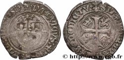 LOUIS XII LE PÈRE DU PEUPLE Douzain ou grand blanc à la couronne s.m. Atelier indéterminé