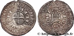 PHILIPPE IV LE BEL Gros tournois à l&nbsp;O rond n.d. 