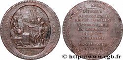REVOLUTION COINAGE Monneron de 5 sols au serment (An IV), 3e type 1792 Birmingham, Soho