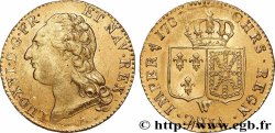LOUIS XVI Louis d&nbsp;or aux écus accolés 1786 Lille SUP/TTB+