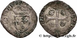 HENRI III Douzain aux deux H, 1er type 1576 Aix-en-Provence
