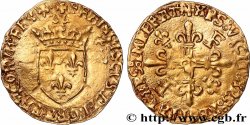 FRANCIS I Écu d&nbsp;or au soleil, 5e type s.m. Toulouse
