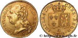 LOUIS XVI Louis d&nbsp;or aux écus accolés 1785 Paris
