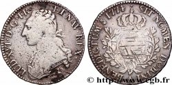 LOUIS XVI Demi-écu aux branches d&nbsp;olivier 1774 Paris