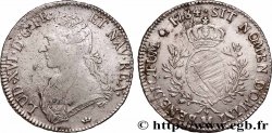 LOUIS XVI Écu aux branches d&nbsp;olivier 1784 Toulouse