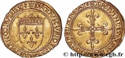 LOUIS XII LE PÈRE DU PEUPLE Écu d&nbsp;or au soleil n.d. Paris