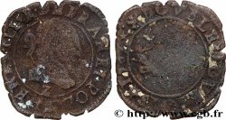 HENRY III Double tournois, 2e type du Dauphiné s.m. Grenoble