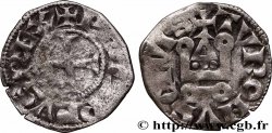 PHILIPP III &nbsp;THE BOLD&nbsp; Denier tournois n.d. s.l.
