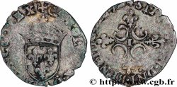 CHARLES IX Sol parisis, 1er type 1567 Limoges