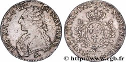 LOUIS XVI Écu aux branches d&nbsp;olivier 1785 Orléans