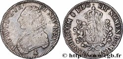 LOUIS XVI Écu aux branches d&nbsp;olivier 1790 Paris