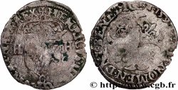 HENRI IV LE GRAND Douzain aux deux H, 2e type 1593 Saint-Lô