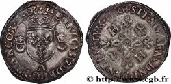 HENRI II Douzain aux croissants 1550 Paris