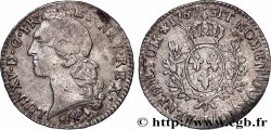 LOUIS XV DIT LE BIEN AIMÉ Écu aux branches d’olivier, tête ceinte d’un bandeau 1767 Bayonne