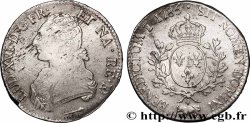 LOUIS XVI Écu aux branches d&nbsp;olivier 1785 Pau