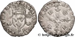 HENRY II Douzain aux croissants 1551 Lyon