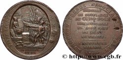 REVOLUTION COINAGE Monneron de 5 sols au serment (An IV), 3e type 1792 Birmingham, Soho