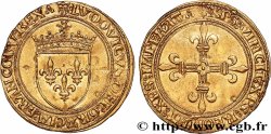 LOUIS XII, FATHER OF THE PEOPLE Écu d&nbsp;or au soleil s.m. Lyon