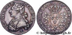 LOUIS XVI Cinquième d&nbsp;écu aux branches d&nbsp;olivier 1778 Paris fVZ/VZ