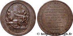 REVOLUTION COINAGE Monneron de 5 sols au serment (An IV), 3e type 1792 Birmingham, Soho