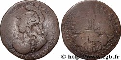 REVOLUTION COINAGE Six blancs de Montagny 1791 