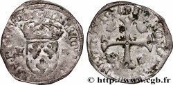 HENRY IV Douzain aux deux H, 1er type 1594 Le Lauzet