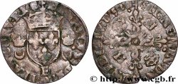 HENRY II Douzain aux croissants 1552 Angers