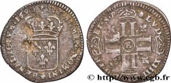LOUIS XIV &nbsp;THE SUN KING&nbsp; Quinzain aux huit L 1693 Tours