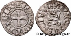 LUDWIG IX &nbsp;SAINT LOUIS&nbsp; Denier tournois n.d. s.l.