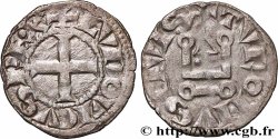 LUIGI IX &nbsp;SAINT LOUIS&nbsp; Denier tournois n.d. s.l.