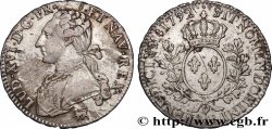 LOUIS XVI Demi-écu aux branches d&nbsp;olivier 1792 Paris