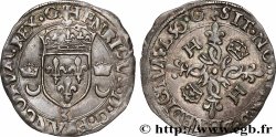 HENRI II Douzain aux croissants 1550 Grenoble