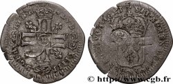 LOUIS XIV &nbsp;THE SUN KING&nbsp; Quinzain aux huit L 1693 Lyon