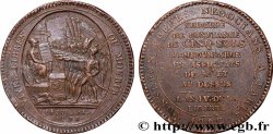REVOLUTION COINAGE Monneron de 5 sols au serment 1792 