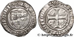CHARLES VI LE FOU OU LE BIEN AIMÉ Blanc dit &nbsp;guénar&nbsp; n.d. Saint-Quentin
