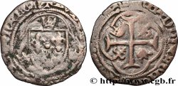 LOUIS XI LE PRUDENT Blanc à la couronne n.d. Montpellier