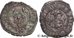 ITALY - DUCHY OF MILAN - LOUIS XII Trillina ou 3 denari n.d. Milan