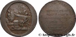 REVOLUTION COINAGE Monneron de 5 sols au serment 1792 Birmingham, Soho