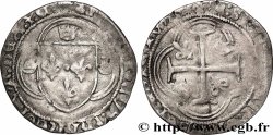 CHARLES VII &nbsp;THE WELL SERVED&nbsp; Blanc à la couronne n.d. Lyon