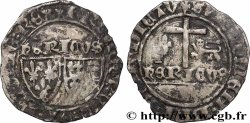 HENRY VI OF LANCASTER Blanc aux écus s.m. Saint-Lô