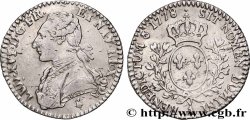 LOUIS XVI Dixième d&nbsp;écu aux branches d&nbsp;olivier 1778 Paris