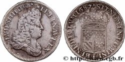 LOUIS XIV &nbsp;THE SUN KING&nbsp; Demi-écu de Flandre 1687 Lille